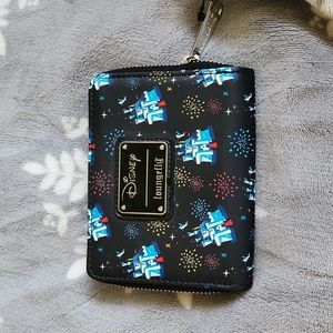 Disneyland 65th anniversary wallet